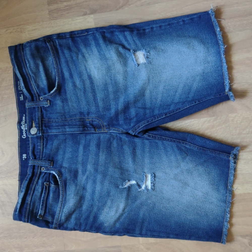 COPY - Men's Slim Shorts